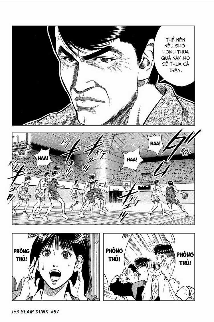 Cao Thủ Bóng Rổ (Remake) - Chapter 87 - Trang 15