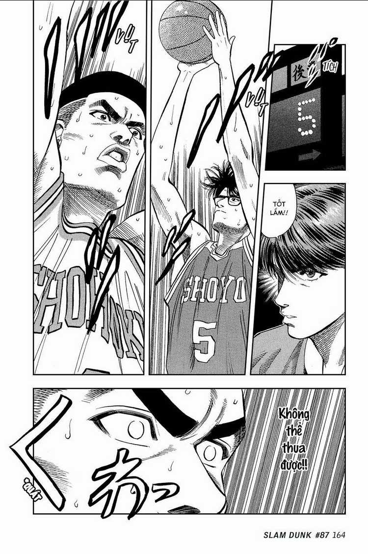 Cao Thủ Bóng Rổ (Remake) - Chapter 87 - Trang 16