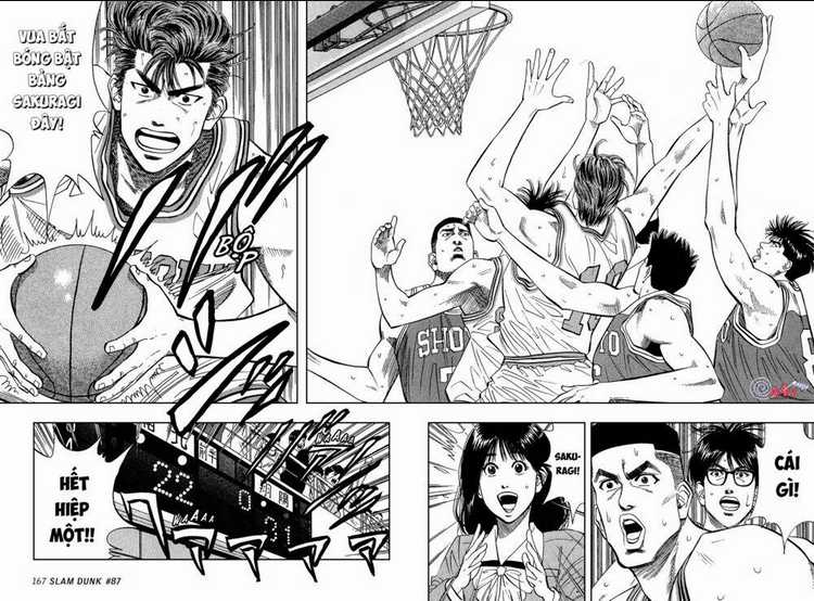 Cao Thủ Bóng Rổ (Remake) - Chapter 87 - Trang 18