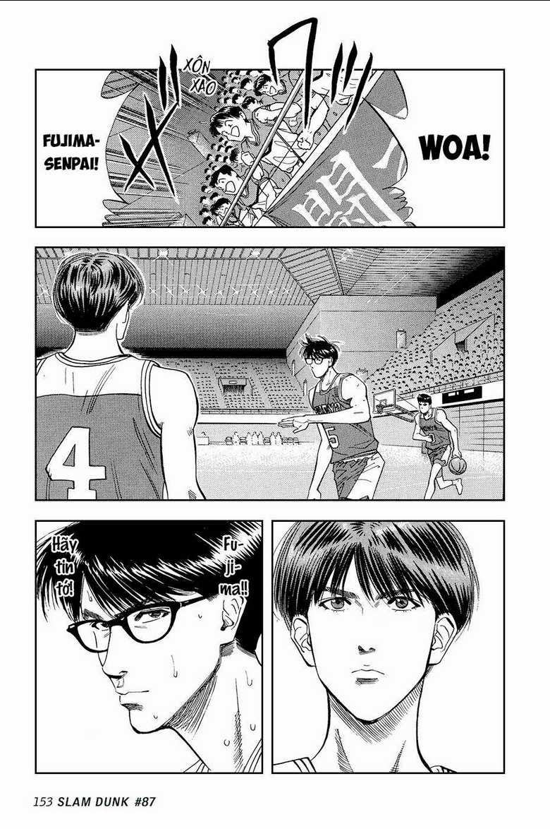 Cao Thủ Bóng Rổ (Remake) - Chapter 87 - Trang 5