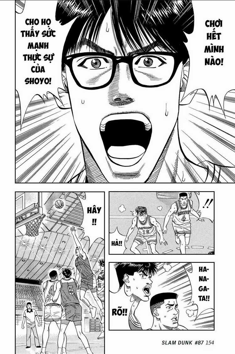 Cao Thủ Bóng Rổ (Remake) - Chapter 87 - Trang 6