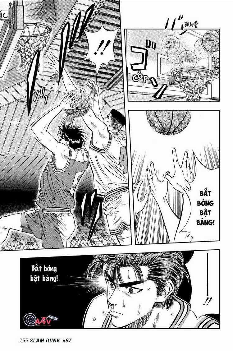Cao Thủ Bóng Rổ (Remake) - Chapter 87 - Trang 7