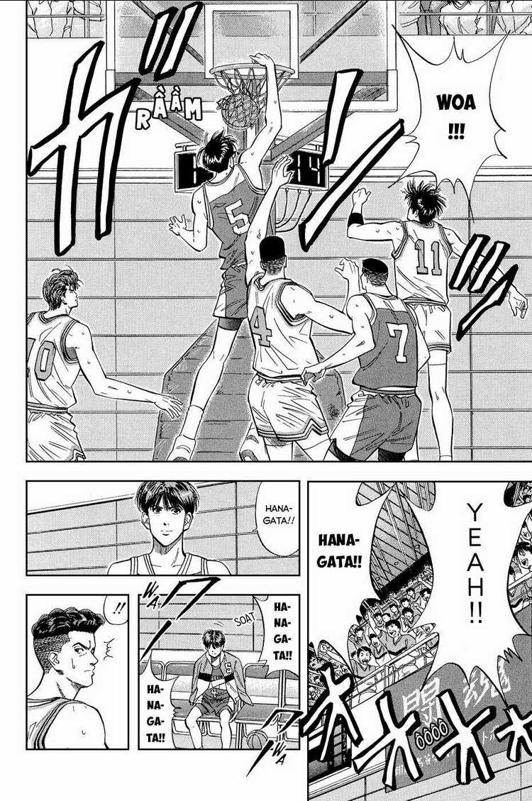 Cao Thủ Bóng Rổ (Remake) - Chapter 87 - Trang 8