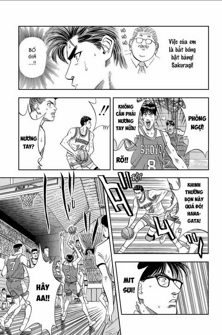 Cao Thủ Bóng Rổ (Remake) - Chapter 87 - Trang 9
