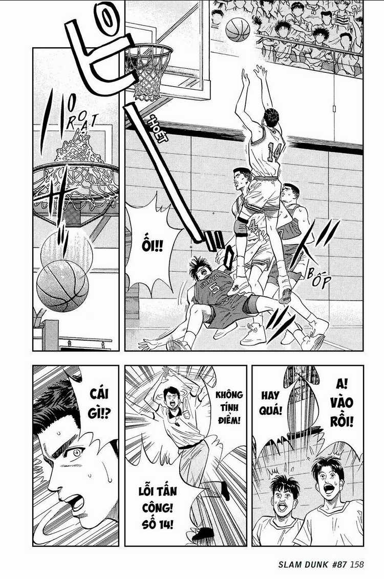 Cao Thủ Bóng Rổ (Remake) - Chapter 87 - Trang 10