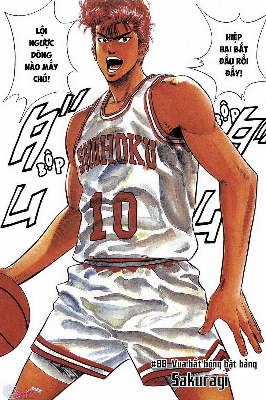 Cao Thủ Bóng Rổ (Remake) - Chapter 88 - Trang 2