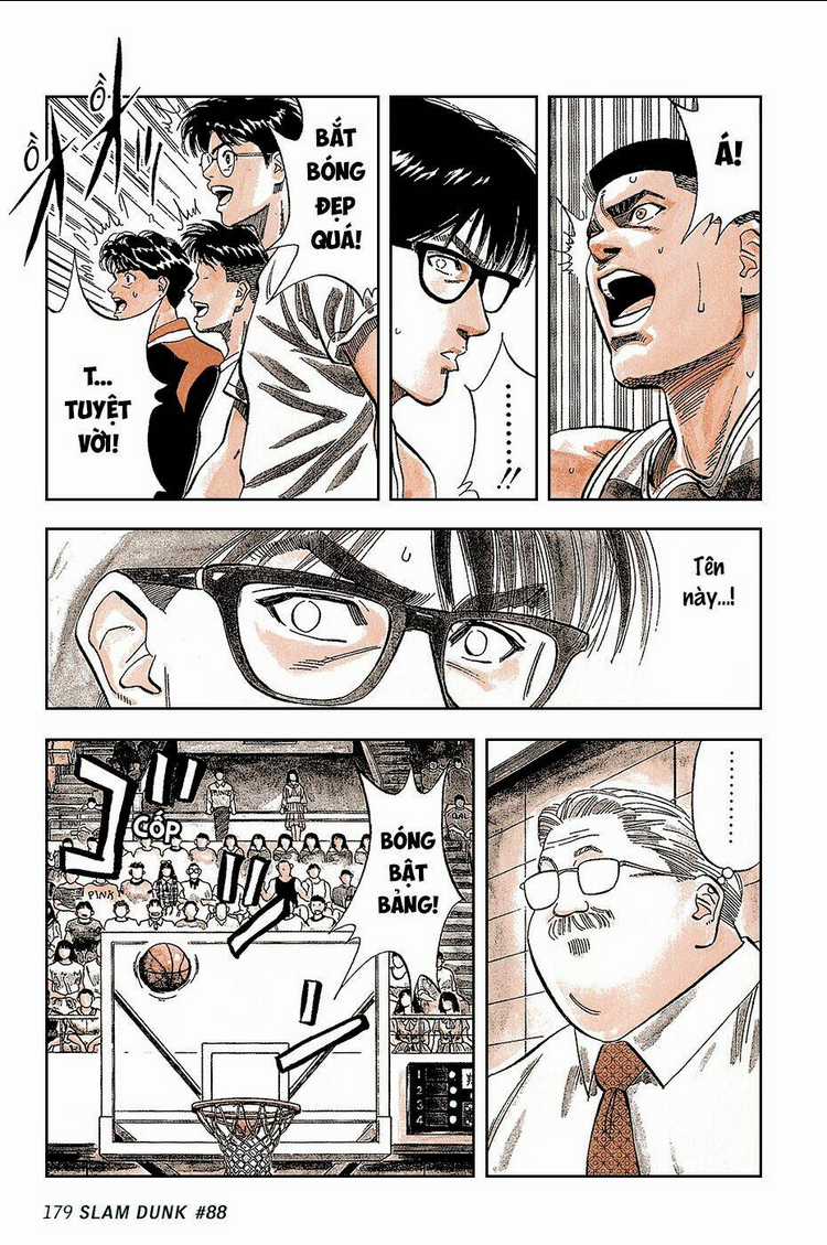 Cao Thủ Bóng Rổ (Remake) - Chapter 88 - Trang 11