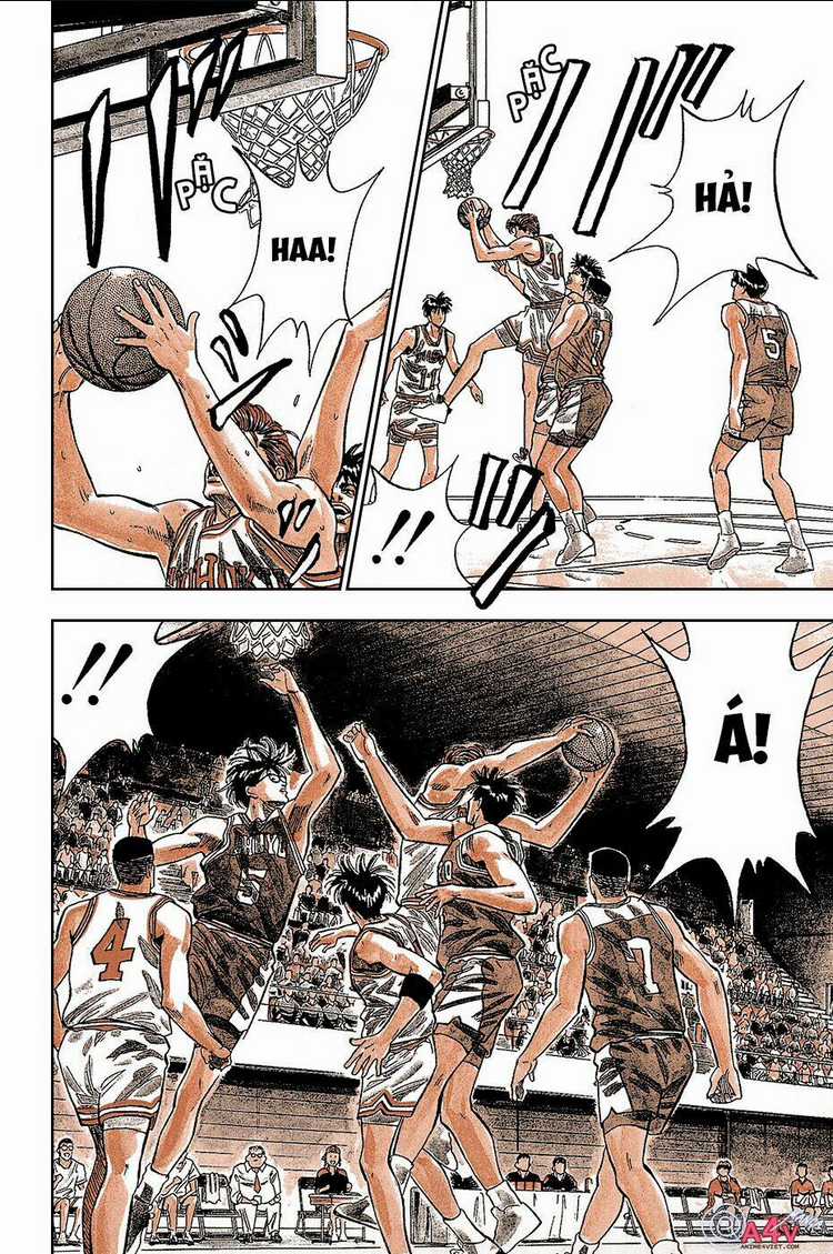 Cao Thủ Bóng Rổ (Remake) - Chapter 88 - Trang 12