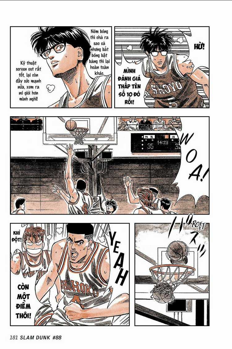 Cao Thủ Bóng Rổ (Remake) - Chapter 88 - Trang 13