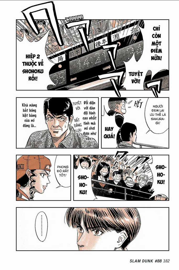 Cao Thủ Bóng Rổ (Remake) - Chapter 88 - Trang 14