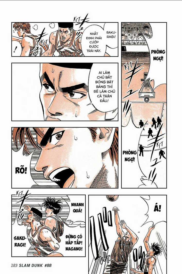 Cao Thủ Bóng Rổ (Remake) - Chapter 88 - Trang 15