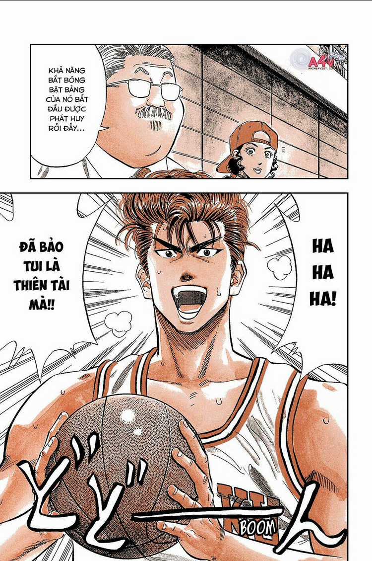 Cao Thủ Bóng Rổ (Remake) - Chapter 88 - Trang 17