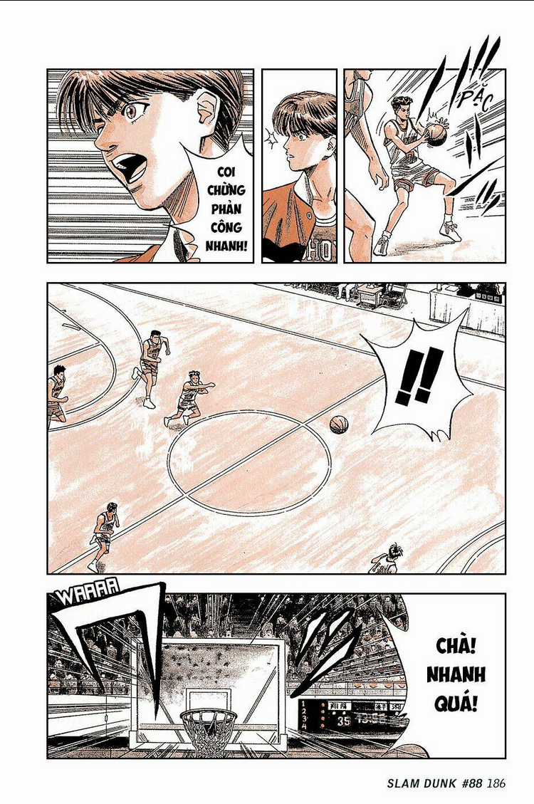 Cao Thủ Bóng Rổ (Remake) - Chapter 88 - Trang 18