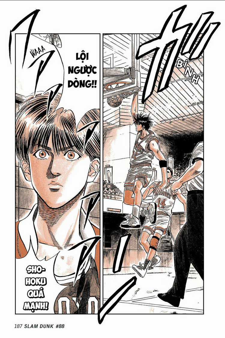 Cao Thủ Bóng Rổ (Remake) - Chapter 88 - Trang 19