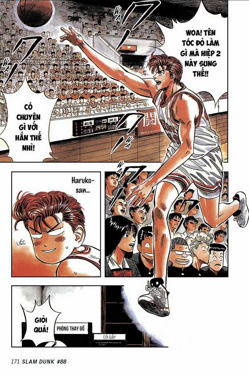 Cao Thủ Bóng Rổ (Remake) - Chapter 88 - Trang 3
