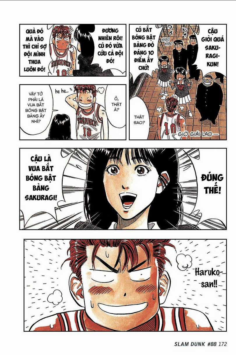 Cao Thủ Bóng Rổ (Remake) - Chapter 88 - Trang 4