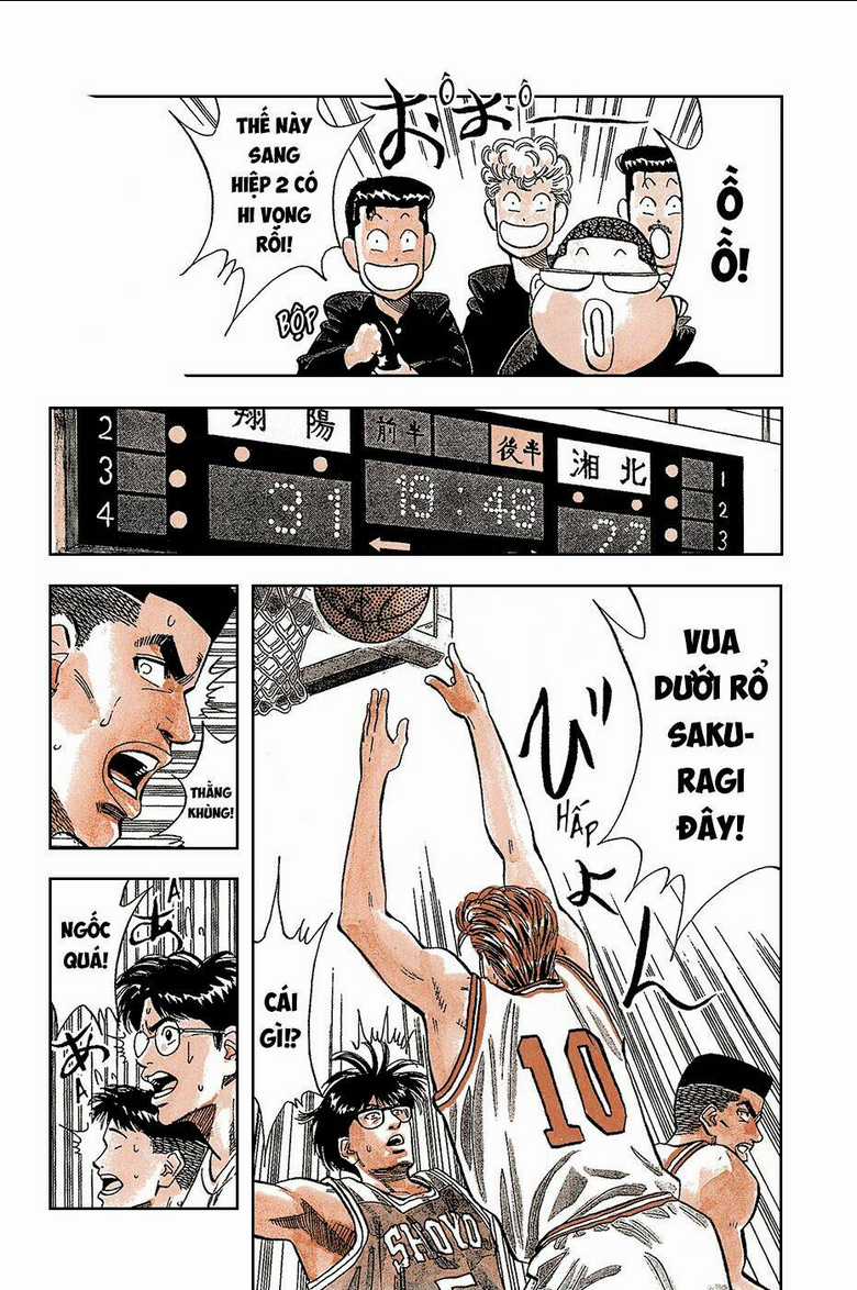 Cao Thủ Bóng Rổ (Remake) - Chapter 88 - Trang 5