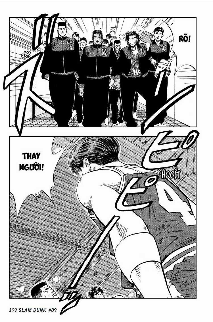 Cao Thủ Bóng Rổ (Remake) - Chapter 89 - Trang 11