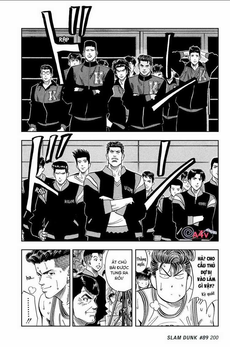 Cao Thủ Bóng Rổ (Remake) - Chapter 89 - Trang 12