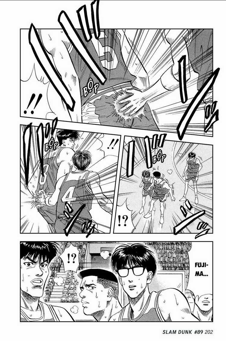 Cao Thủ Bóng Rổ (Remake) - Chapter 89 - Trang 14