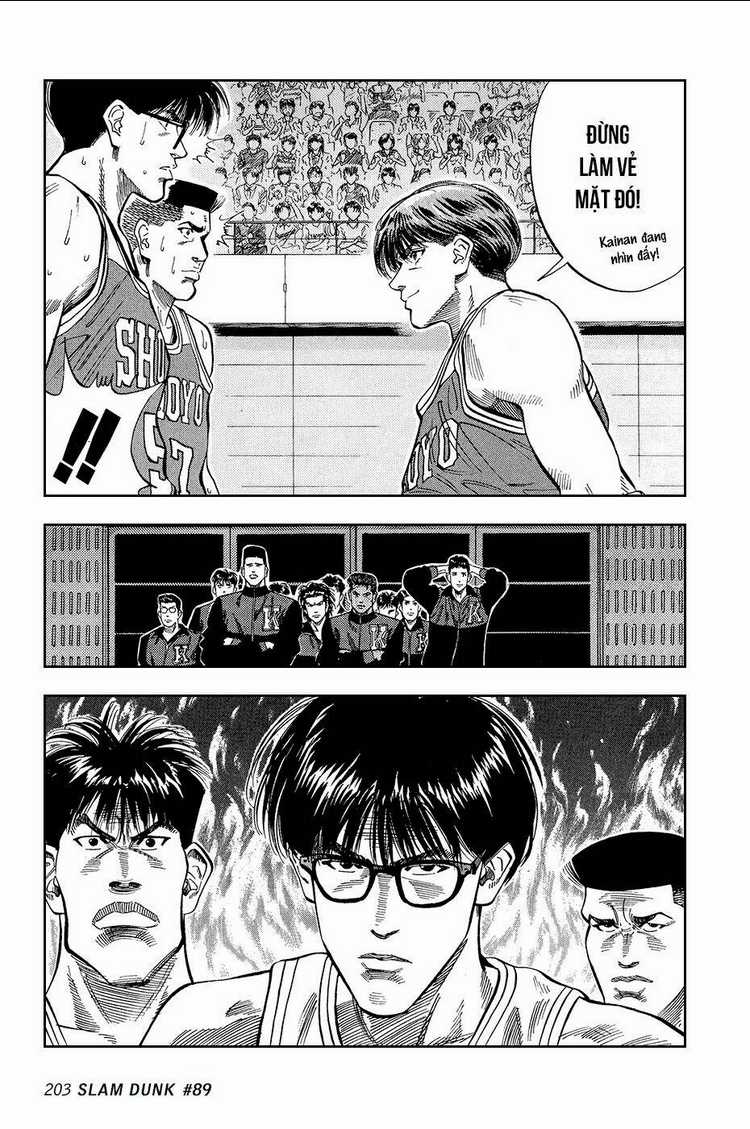 Cao Thủ Bóng Rổ (Remake) - Chapter 89 - Trang 15