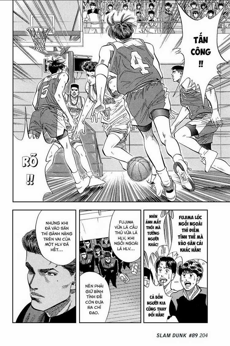 Cao Thủ Bóng Rổ (Remake) - Chapter 89 - Trang 16