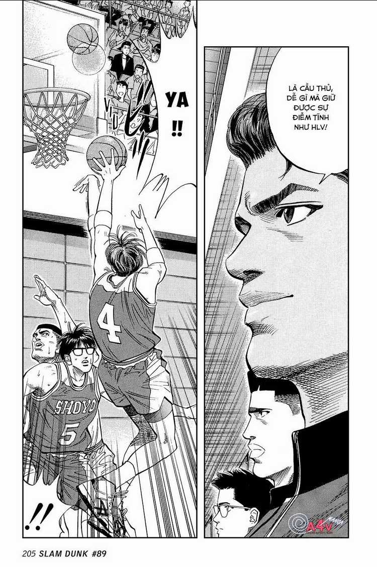 Cao Thủ Bóng Rổ (Remake) - Chapter 89 - Trang 17