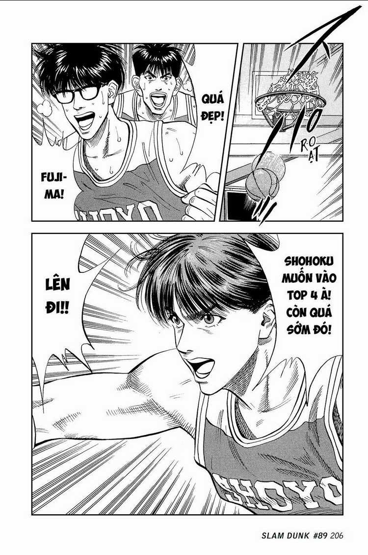 Cao Thủ Bóng Rổ (Remake) - Chapter 89 - Trang 18