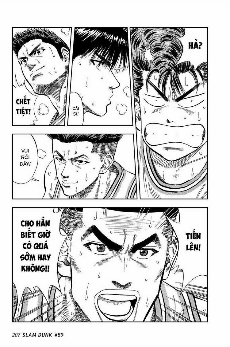 Cao Thủ Bóng Rổ (Remake) - Chapter 89 - Trang 19
