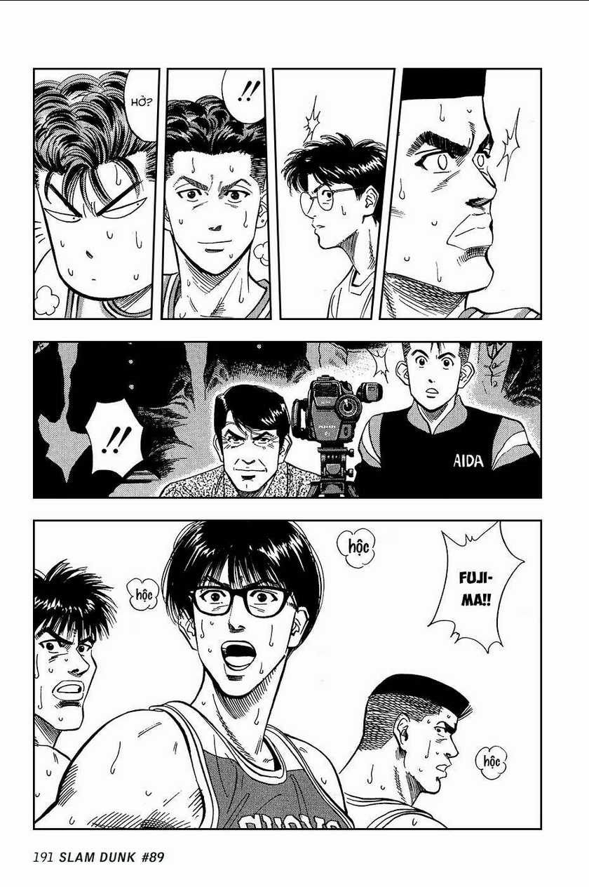 Cao Thủ Bóng Rổ (Remake) - Chapter 89 - Trang 3