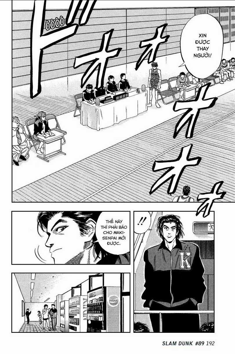 Cao Thủ Bóng Rổ (Remake) - Chapter 89 - Trang 4