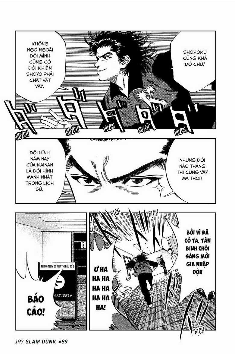 Cao Thủ Bóng Rổ (Remake) - Chapter 89 - Trang 5