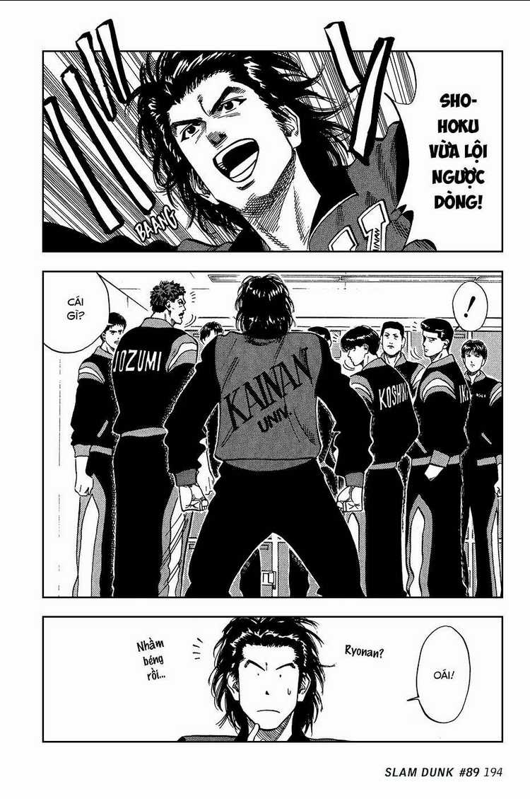 Cao Thủ Bóng Rổ (Remake) - Chapter 89 - Trang 6