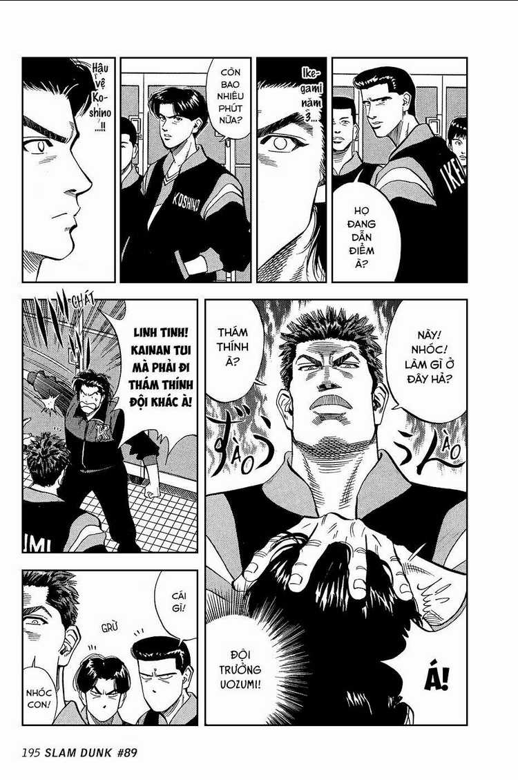 Cao Thủ Bóng Rổ (Remake) - Chapter 89 - Trang 7