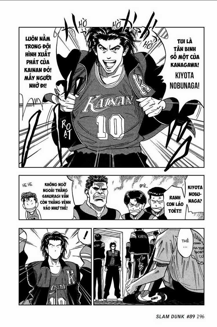 Cao Thủ Bóng Rổ (Remake) - Chapter 89 - Trang 8