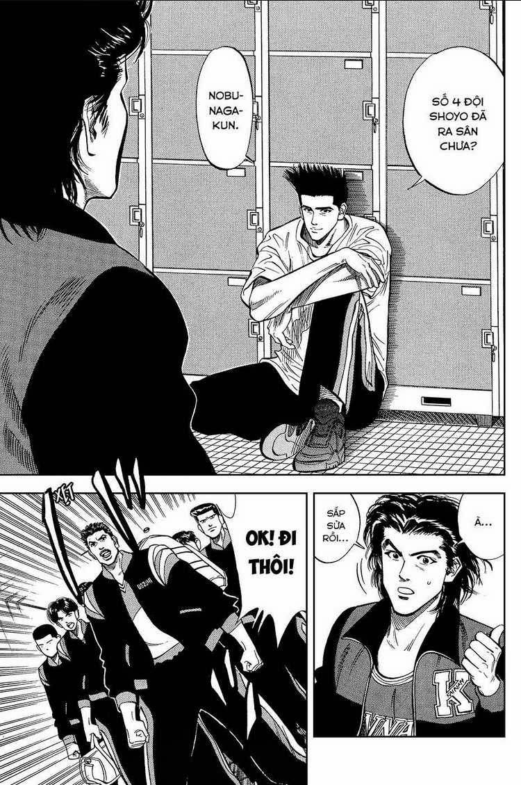 Cao Thủ Bóng Rổ (Remake) - Chapter 89 - Trang 9