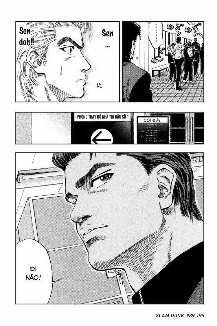 Cao Thủ Bóng Rổ (Remake) - Chapter 89 - Trang 10