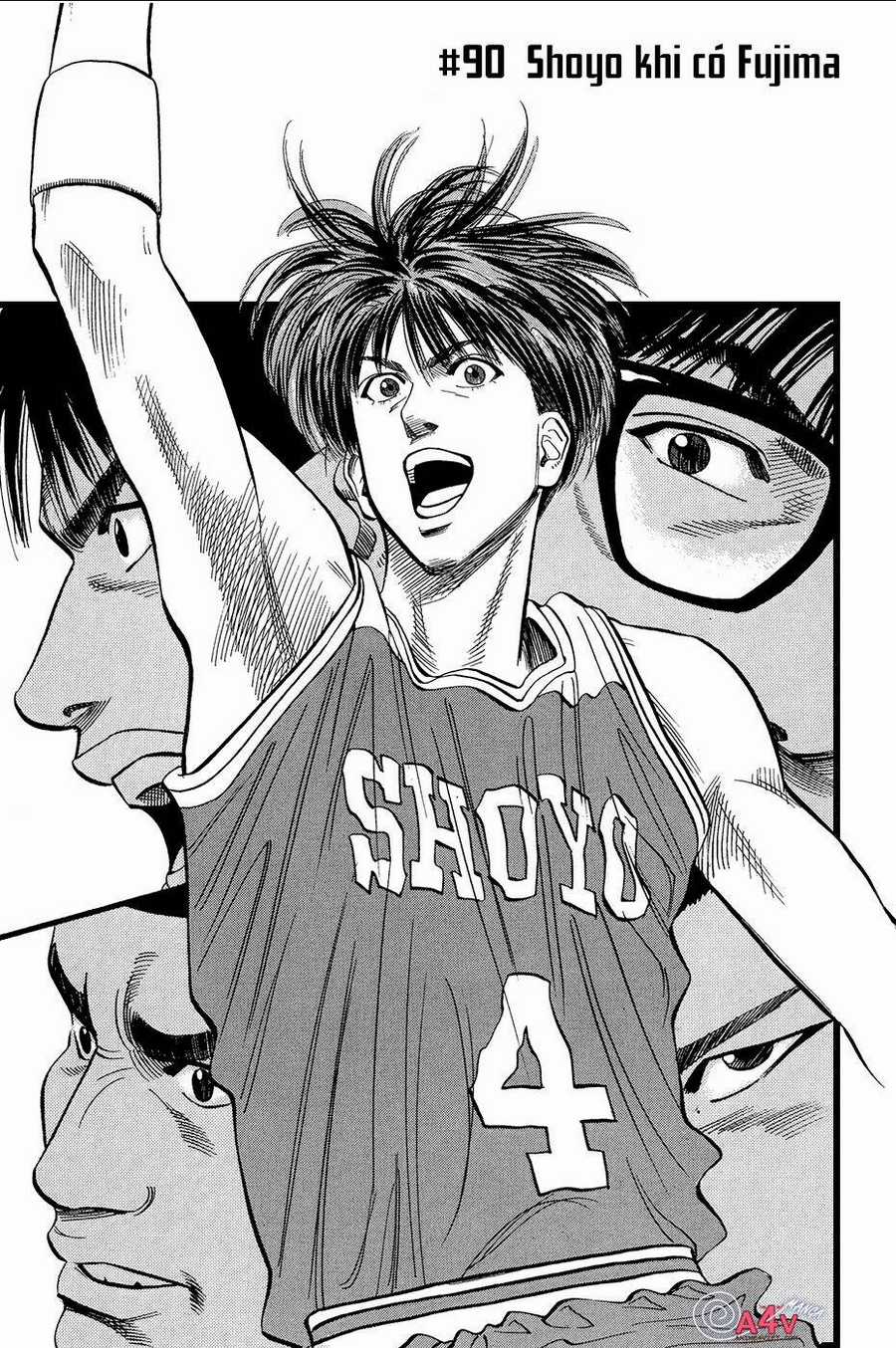 Cao Thủ Bóng Rổ (Remake) - Chapter 90 - Trang 1