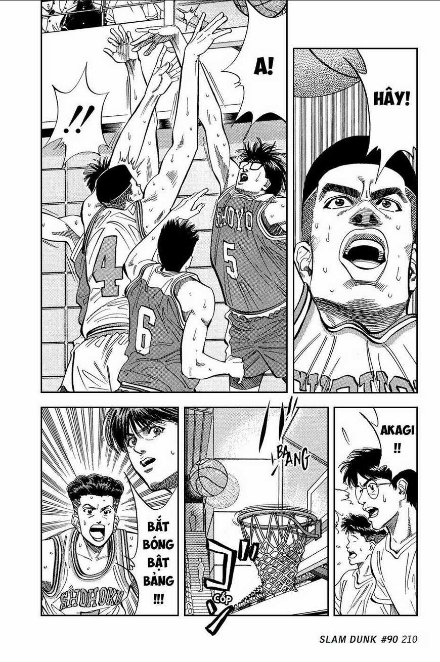 Cao Thủ Bóng Rổ (Remake) - Chapter 90 - Trang 2