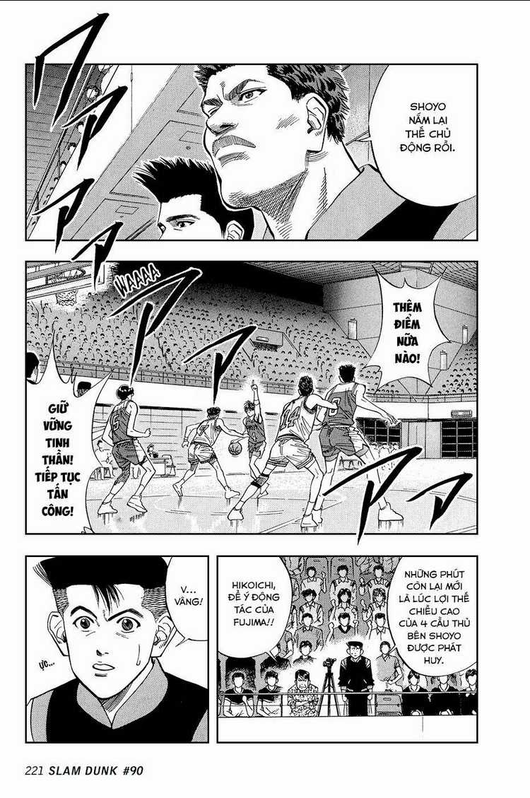 Cao Thủ Bóng Rổ (Remake) - Chapter 90 - Trang 13