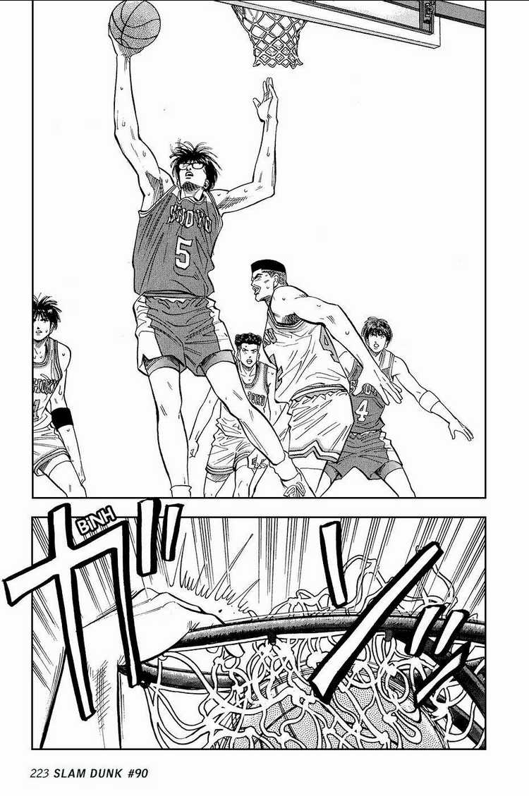 Cao Thủ Bóng Rổ (Remake) - Chapter 90 - Trang 15