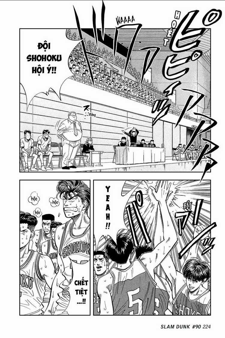 Cao Thủ Bóng Rổ (Remake) - Chapter 90 - Trang 16