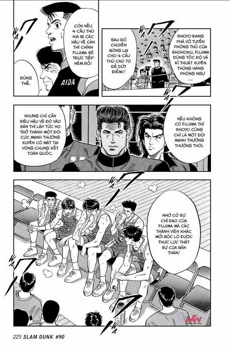 Cao Thủ Bóng Rổ (Remake) - Chapter 90 - Trang 17