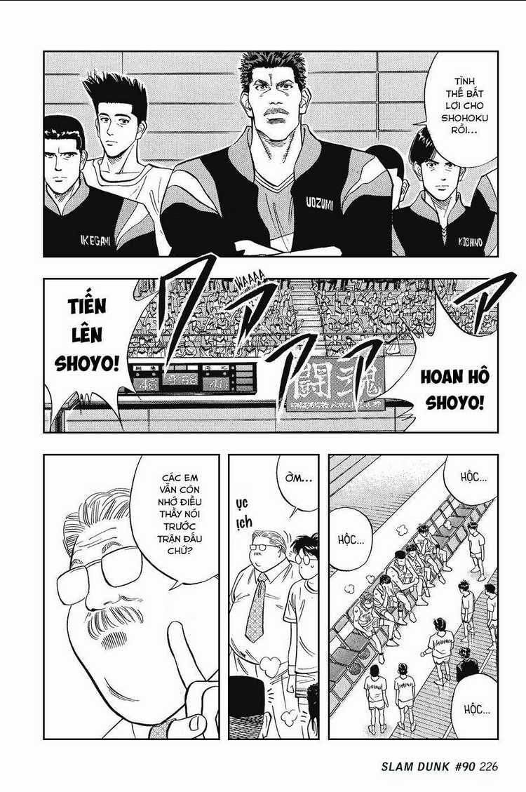 Cao Thủ Bóng Rổ (Remake) - Chapter 90 - Trang 18