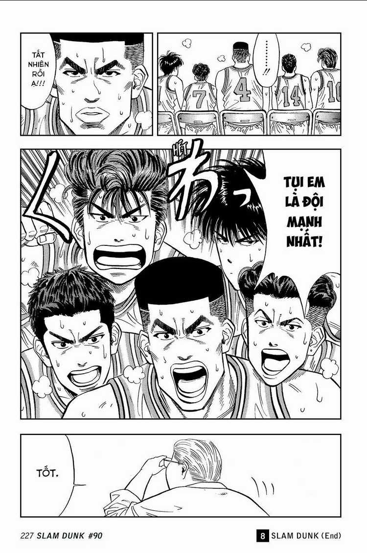 Cao Thủ Bóng Rổ (Remake) - Chapter 90 - Trang 19