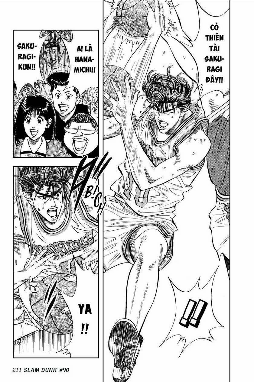 Cao Thủ Bóng Rổ (Remake) - Chapter 90 - Trang 3