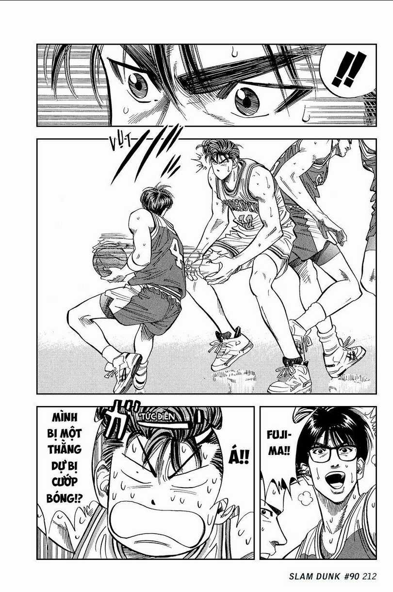 Cao Thủ Bóng Rổ (Remake) - Chapter 90 - Trang 4