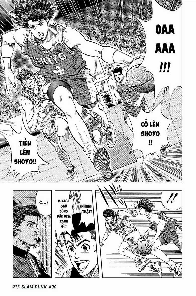 Cao Thủ Bóng Rổ (Remake) - Chapter 90 - Trang 5