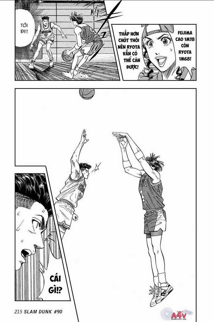 Cao Thủ Bóng Rổ (Remake) - Chapter 90 - Trang 7