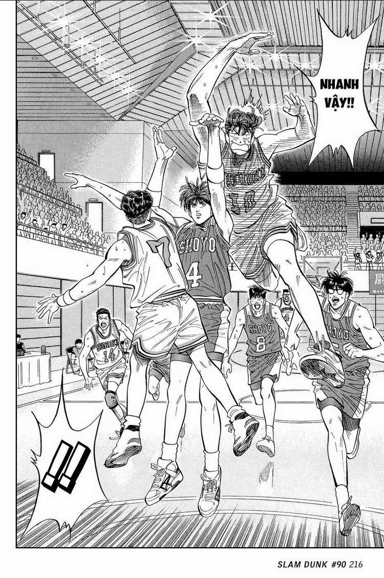 Cao Thủ Bóng Rổ (Remake) - Chapter 90 - Trang 8